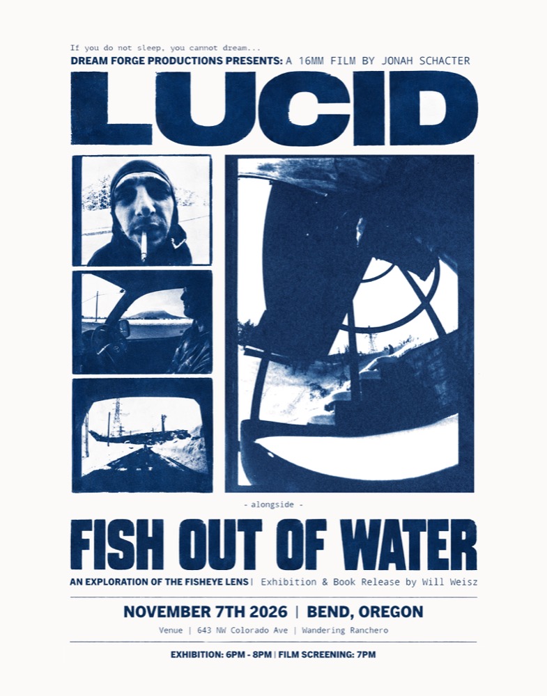 Lucid movie poster