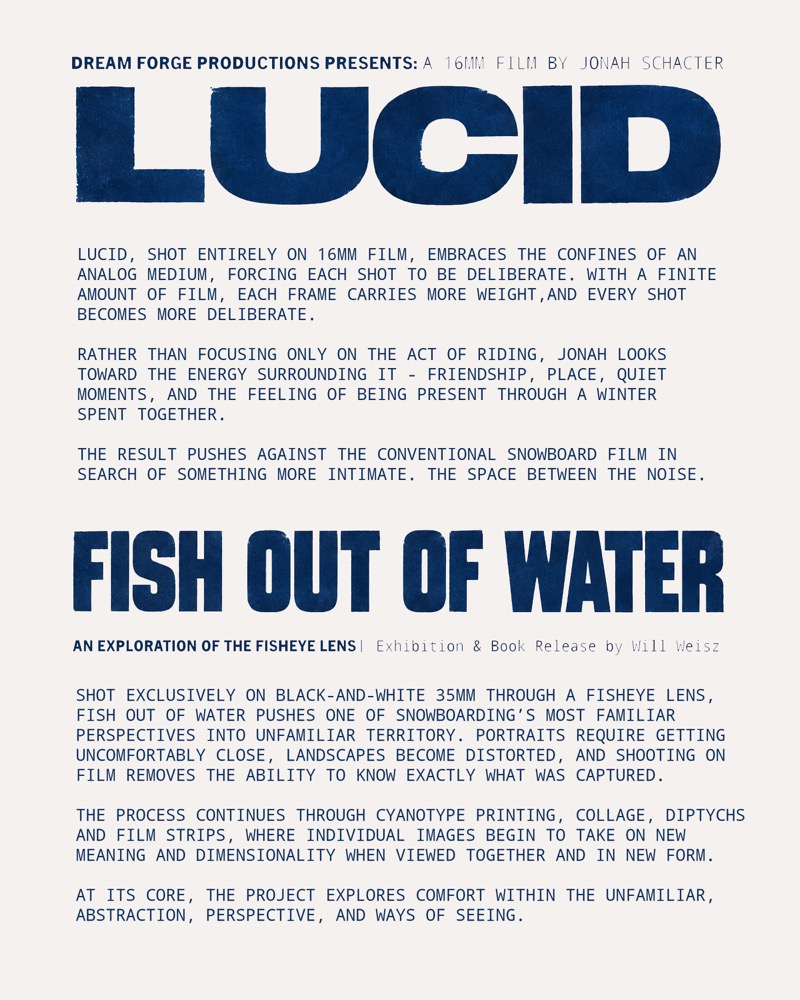 Lucid social announcement graphic