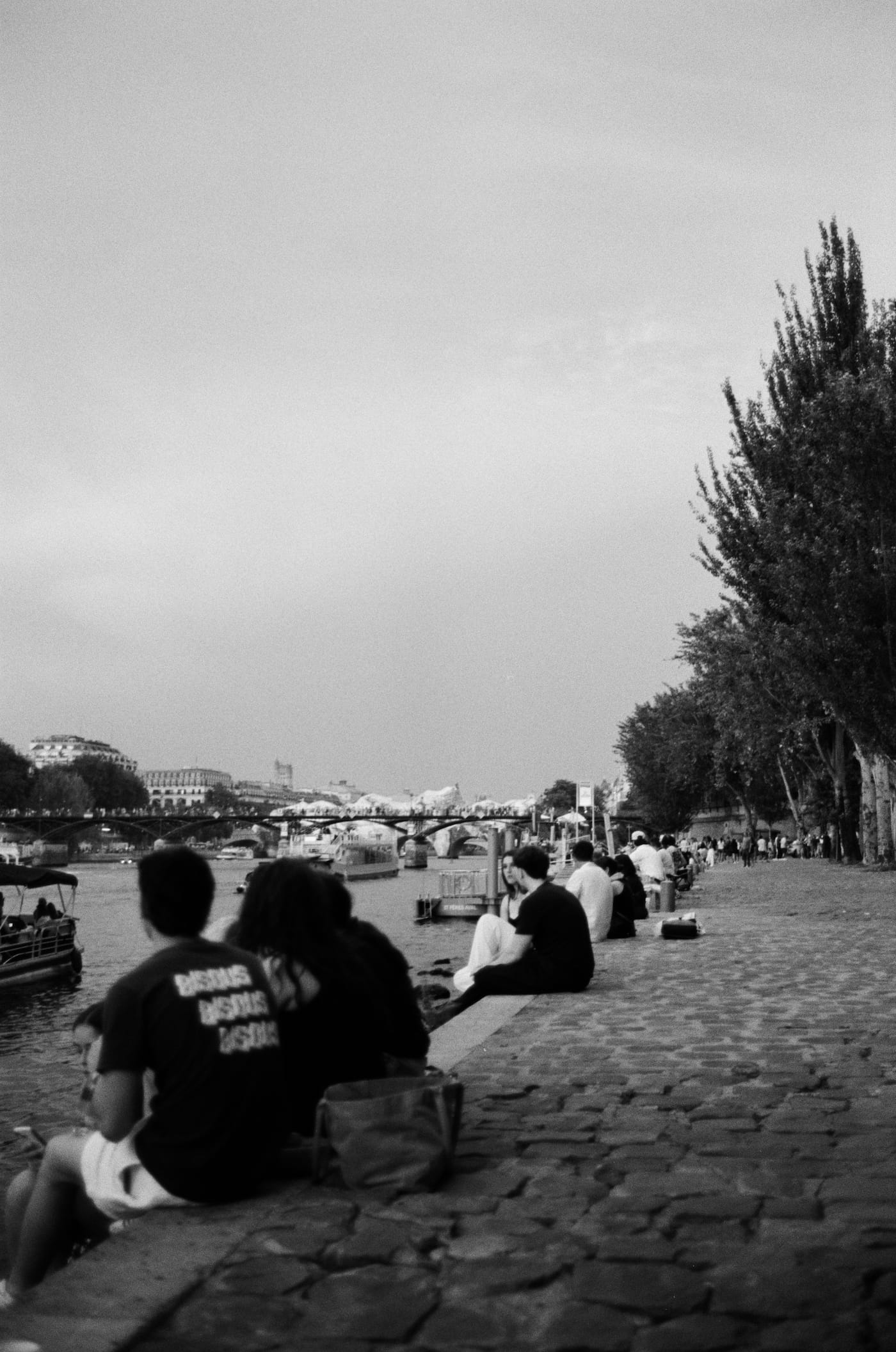 The Seine