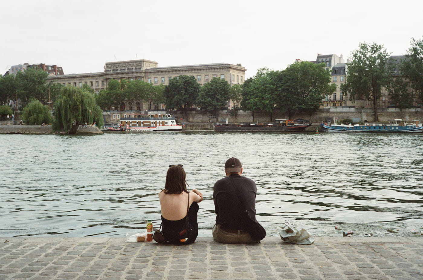 Sit with me
