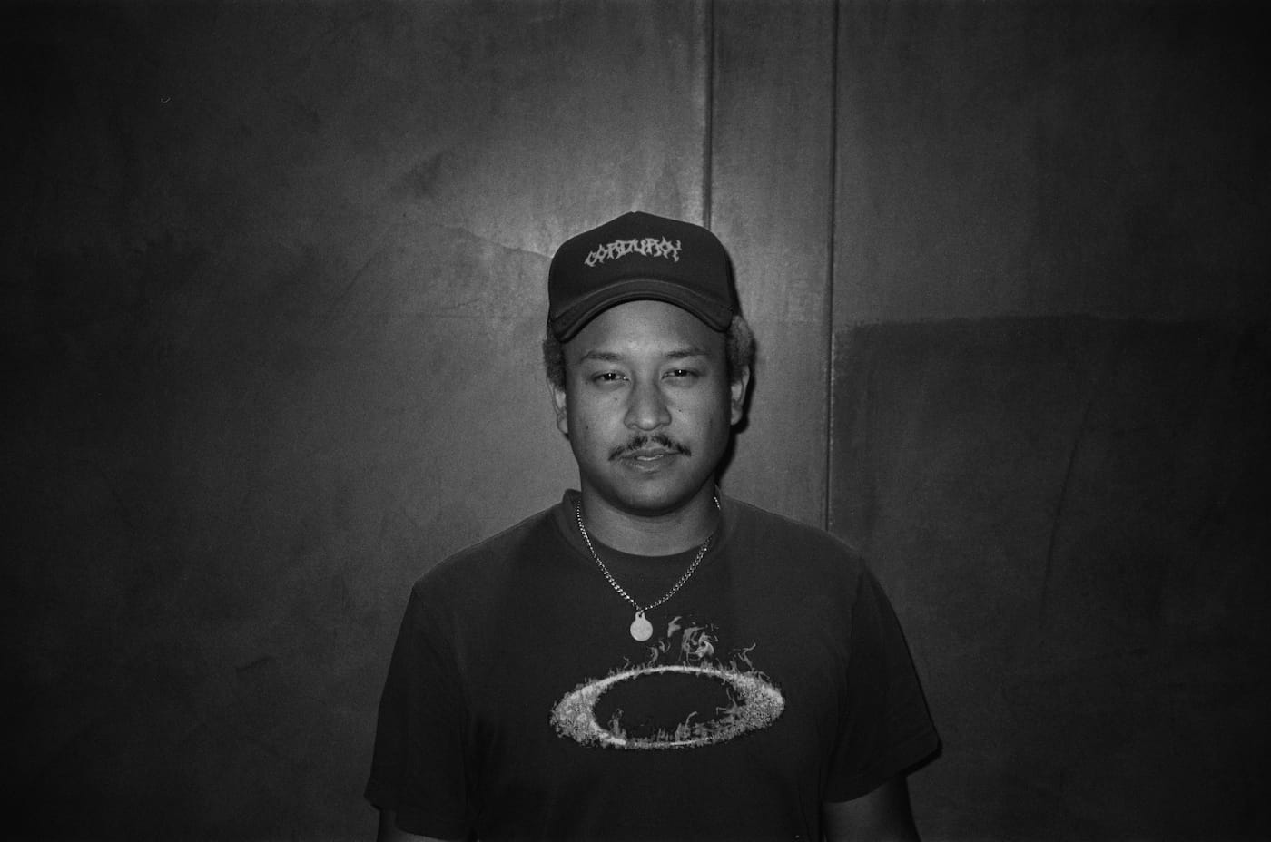 Marcus portrait
